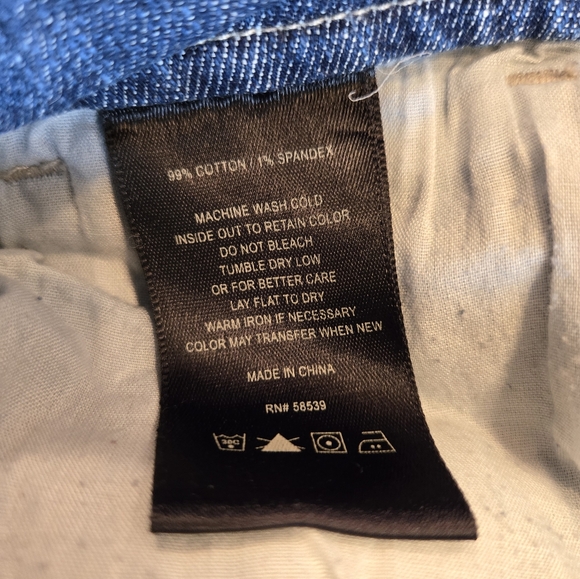 Kut From The Same Kloth Celine Slouchy Boyfriend Jeans Size 14 - Picture 5 of 16